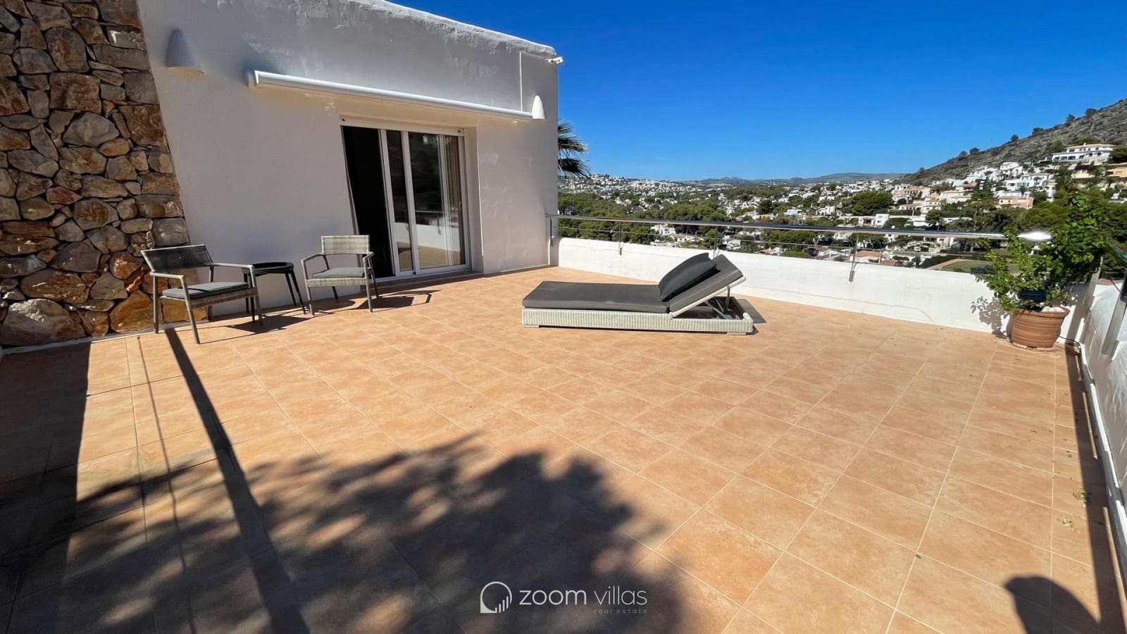 3 camera da letto Villa in vendita in Moraira con piscina garage - 1.899.000 € (Rif: 10111137)