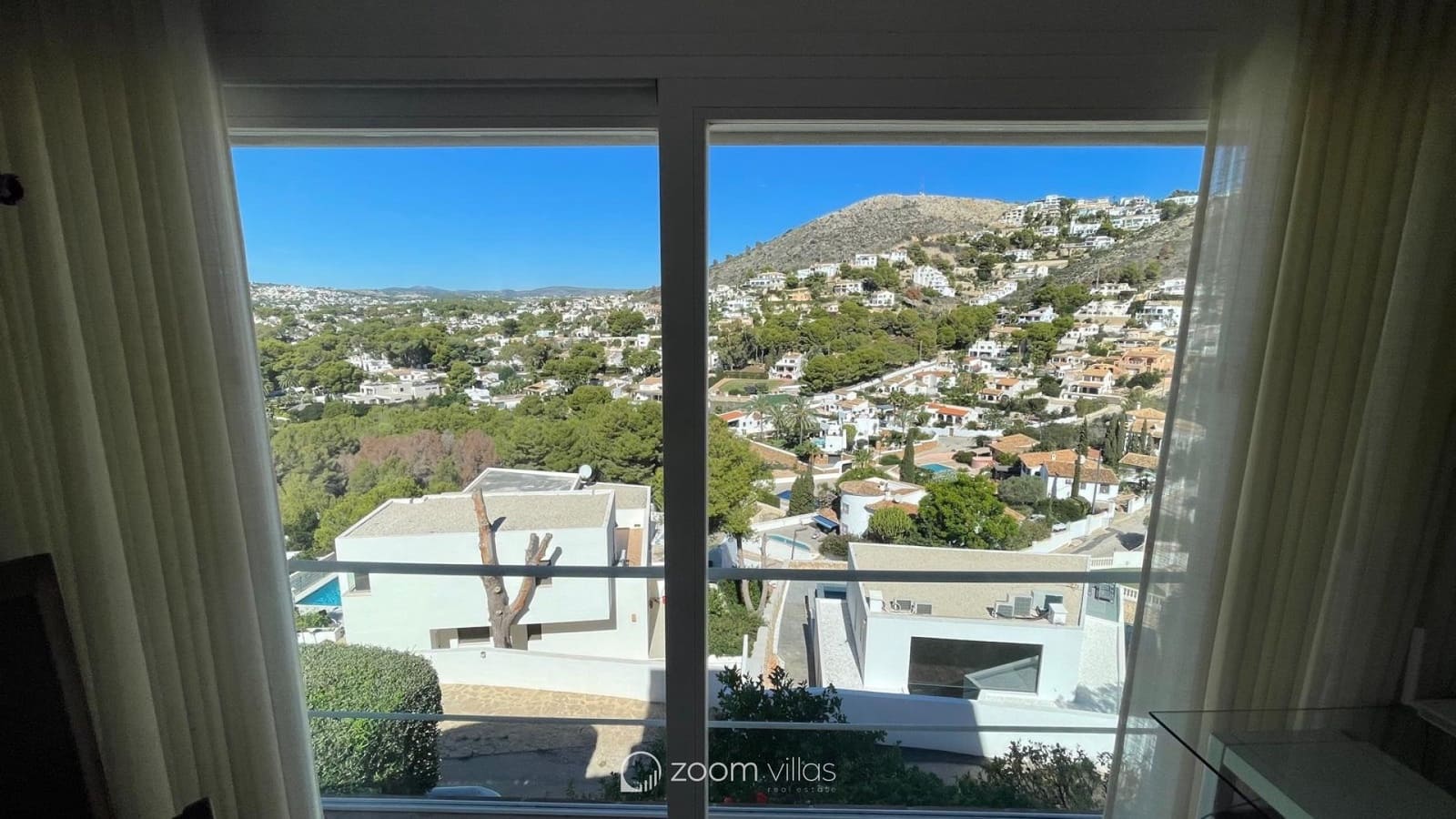 3 camera da letto Villa in vendita in Moraira con piscina garage - 1.899.000 € (Rif: 10111137)
