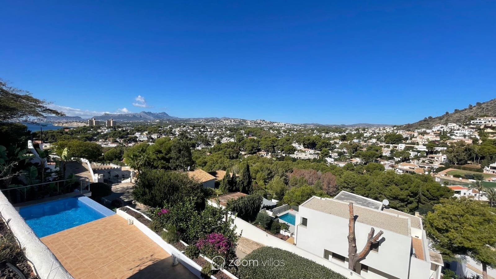 3 camera da letto Villa in vendita in Moraira con piscina garage - 1.899.000 € (Rif: 10111137)