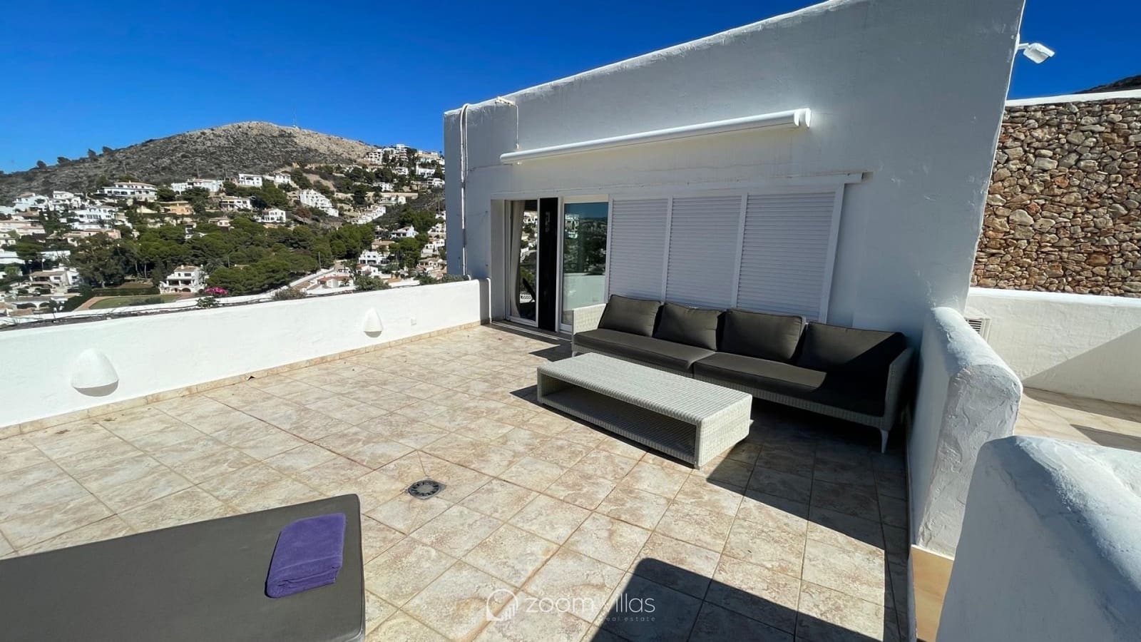 3 camera da letto Villa in vendita in Moraira con piscina garage - 1.899.000 € (Rif: 10111137)