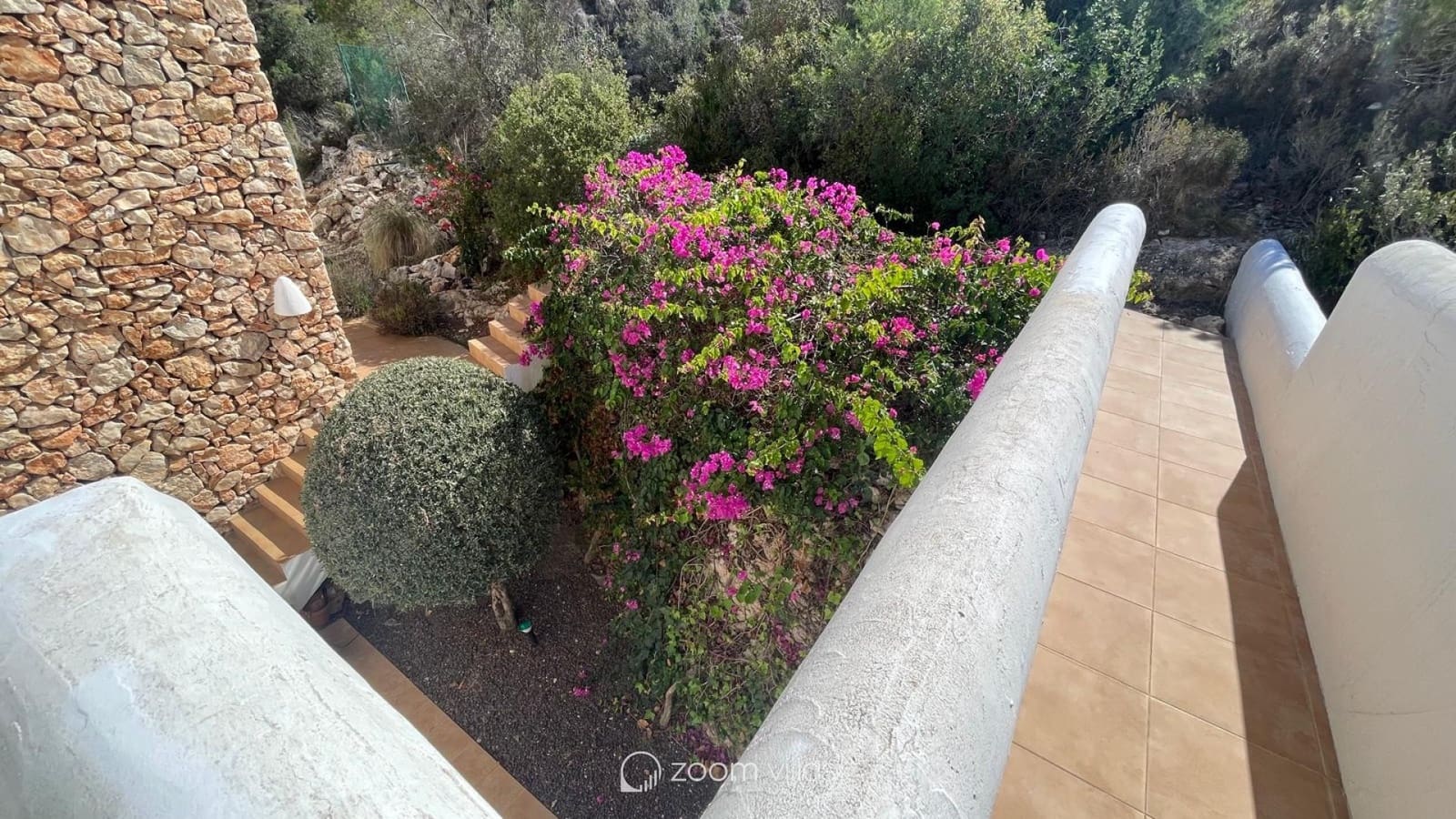 3 camera da letto Villa in vendita in Moraira con piscina garage - 1.899.000 € (Rif: 10111137)