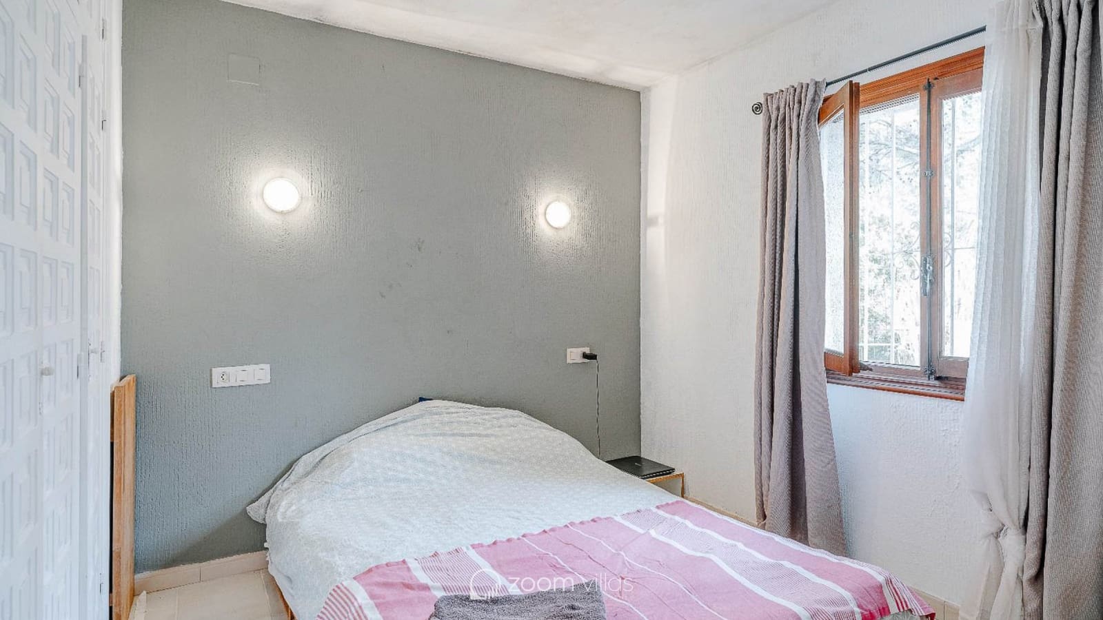 2 chambre Villa/Maison à vendre à Moraira avec piscine garage - 550 000 € (Ref: 10111177)