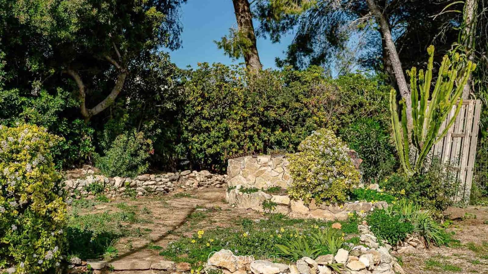 2 chambre Villa/Maison à vendre à Moraira avec piscine garage - 550 000 € (Ref: 10111177)