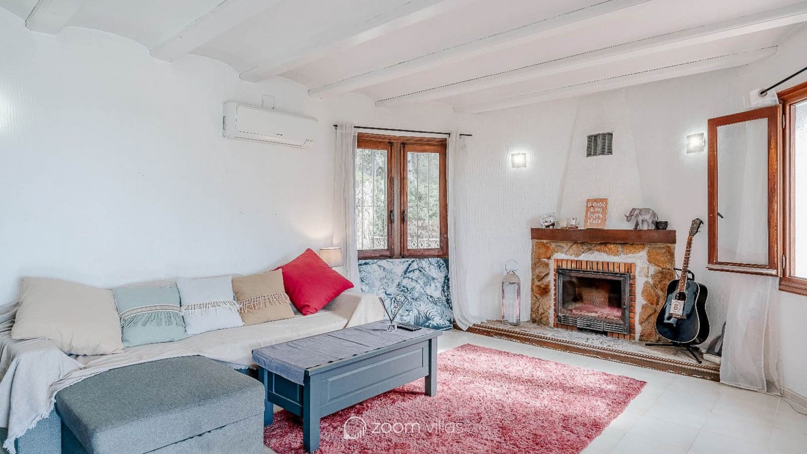 2 chambre Villa/Maison à vendre à Moraira avec piscine garage - 550 000 € (Ref: 10111177)