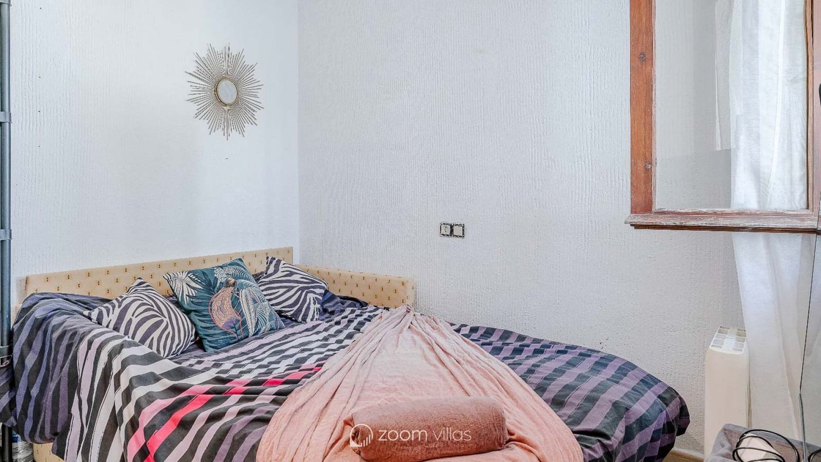 2 chambre Villa/Maison à vendre à Moraira avec piscine garage - 550 000 € (Ref: 10111177)