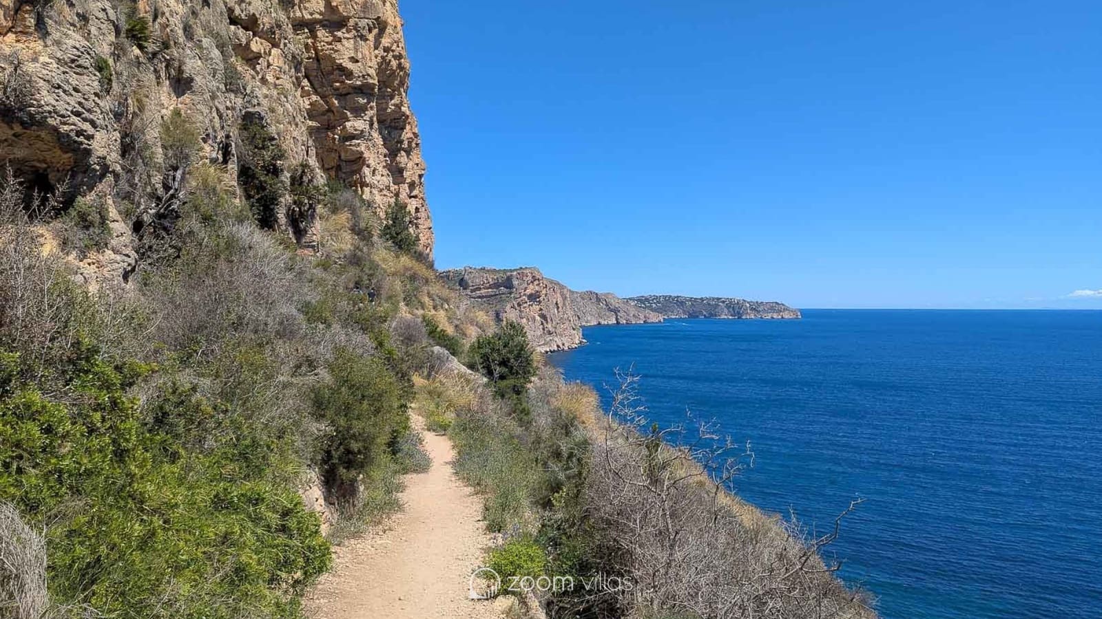 2 chambre Villa/Maison à vendre à Moraira avec piscine garage - 550 000 € (Ref: 10111177)