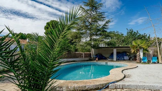 2 chambre Villa/Maison à vendre à Paichi, Teulada-Moraira avec piscine garage - 550 000 € (Ref: 10111177)