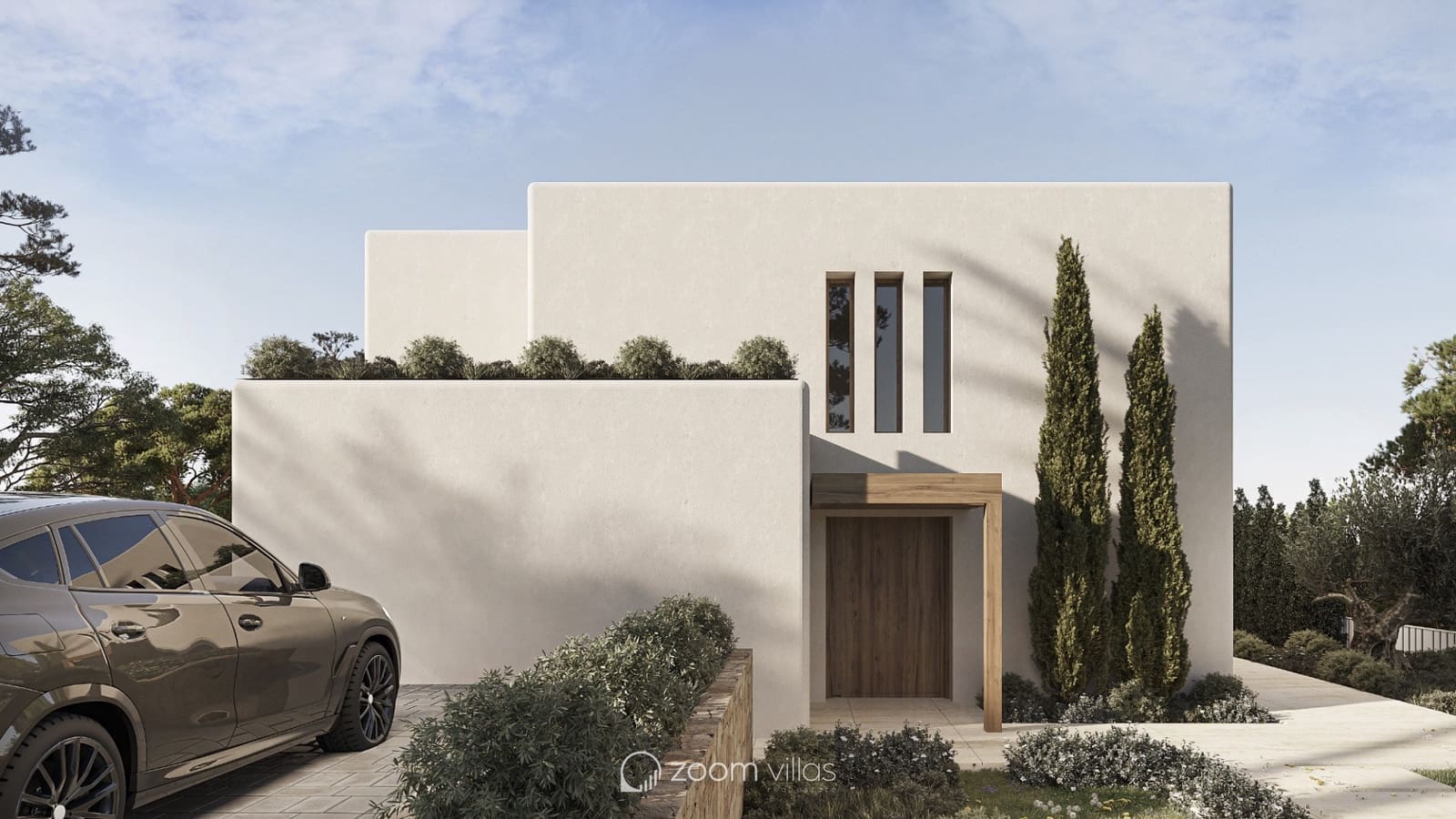4 chambre Villa/Maison à vendre à Benissa avec piscine garage - 2 175 000 € (Ref: 10130208)