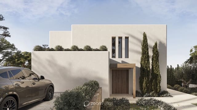 4 chambre Villa/Maison à vendre à Benissa avec piscine garage - 2 175 000 € (Ref: 10130208)