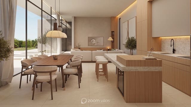 3 Zimmer Villa zu verkaufen in Cometa - Carrió, Calpe / Calp mit Pool - 1.525.000 € (Ref: 10130209)