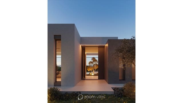 3 Zimmer Villa zu verkaufen in Cometa - Carrió, Calpe / Calp mit Pool - 1.525.000 € (Ref: 10130209)