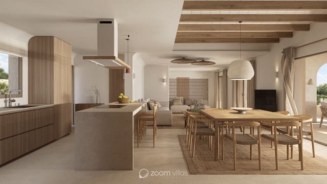 3 chambre Villa/Maison à vendre à Benissa avec piscine garage - 1 250 000 € (Ref: 10130210)