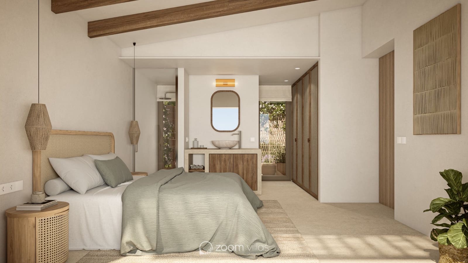3 chambre Villa/Maison à vendre à Benissa avec piscine garage - 1 250 000 € (Ref: 10130210)