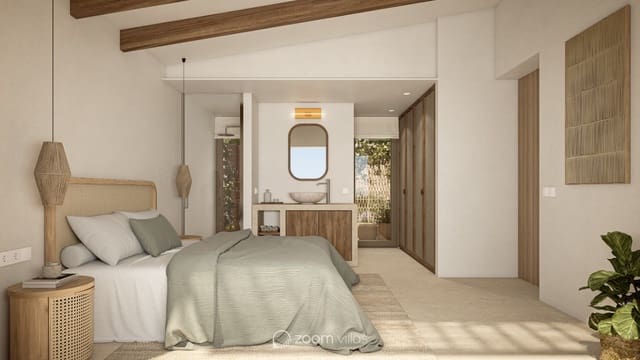 3 chambre Villa/Maison à vendre à Benissa avec piscine garage - 1 250 000 € (Ref: 10130210)