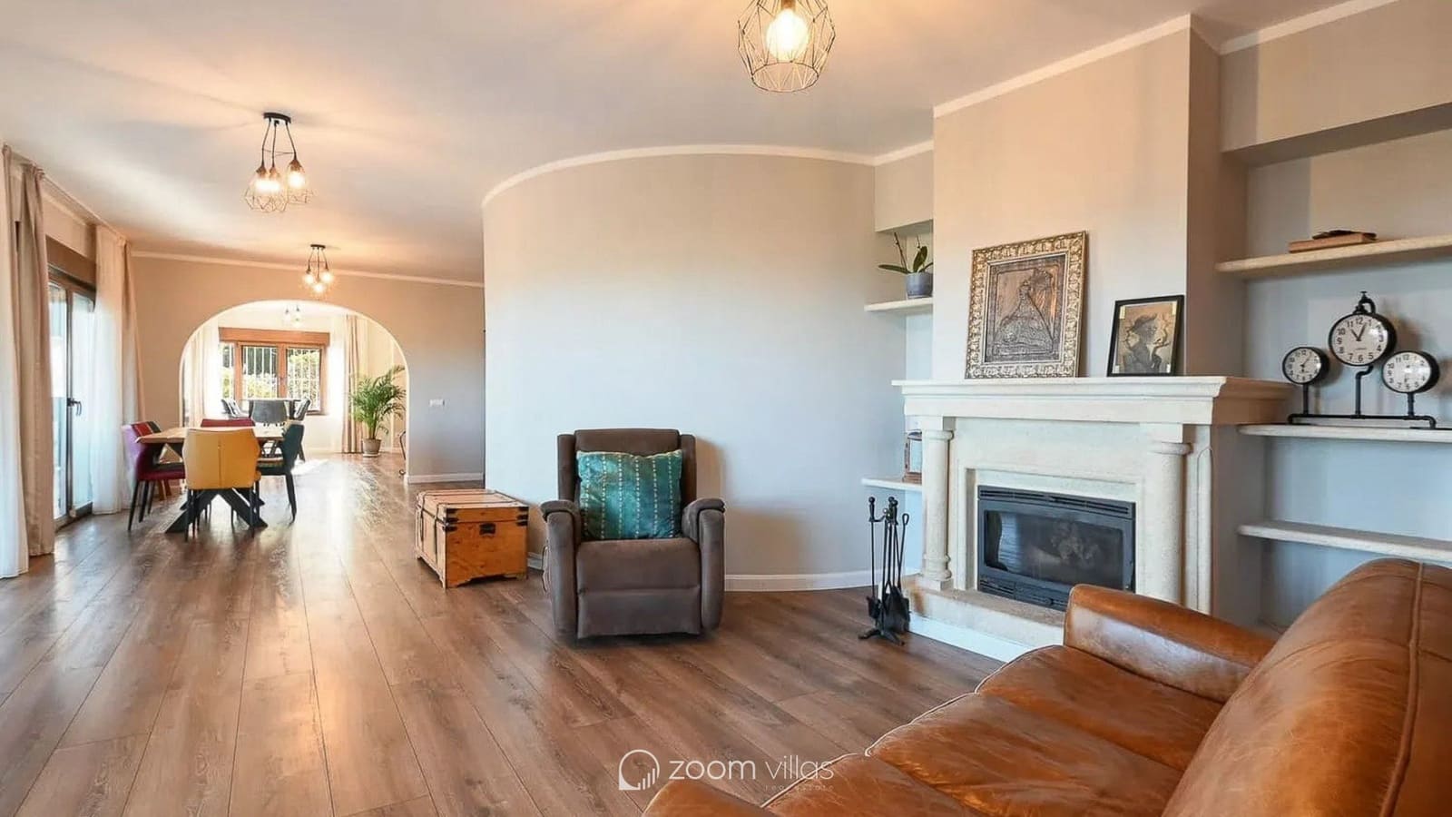 4 sypialnia Willa na sprzedaż w Javea / Xabia z basenem garażem - 1 685 000 € (Ref: 10130512)