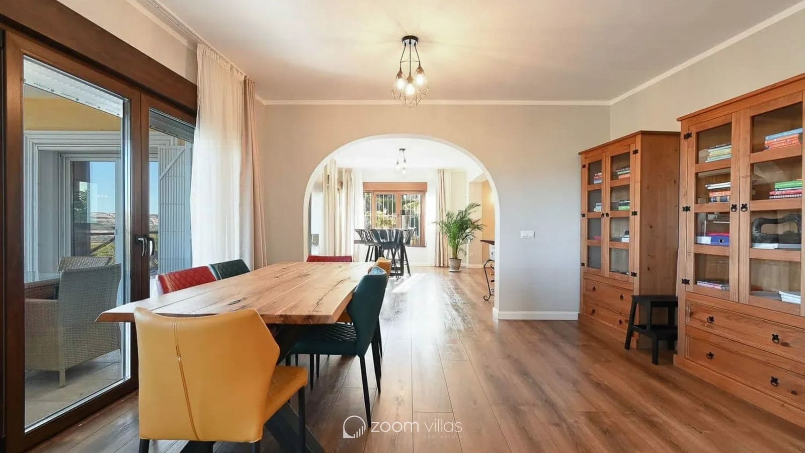 4 sypialnia Willa na sprzedaż w Javea / Xabia z basenem garażem - 1 685 000 € (Ref: 10130512)