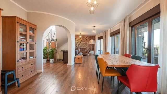 4 sovrum Villa till salu i Partides comunes - Adsubia, Javea / Xàbia med pool garage - 1 685 000 € (Ref: 10130512)