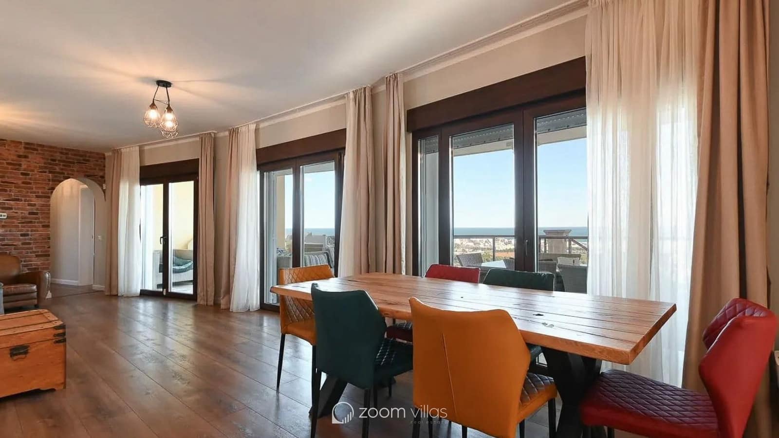 4 sypialnia Willa na sprzedaż w Javea / Xabia z basenem garażem - 1 685 000 € (Ref: 10130512)