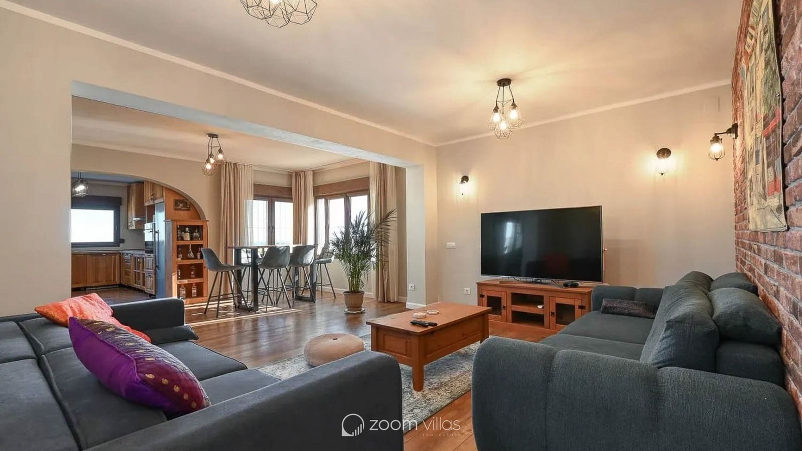 4 sypialnia Willa na sprzedaż w Javea / Xabia z basenem garażem - 1 685 000 € (Ref: 10130512)