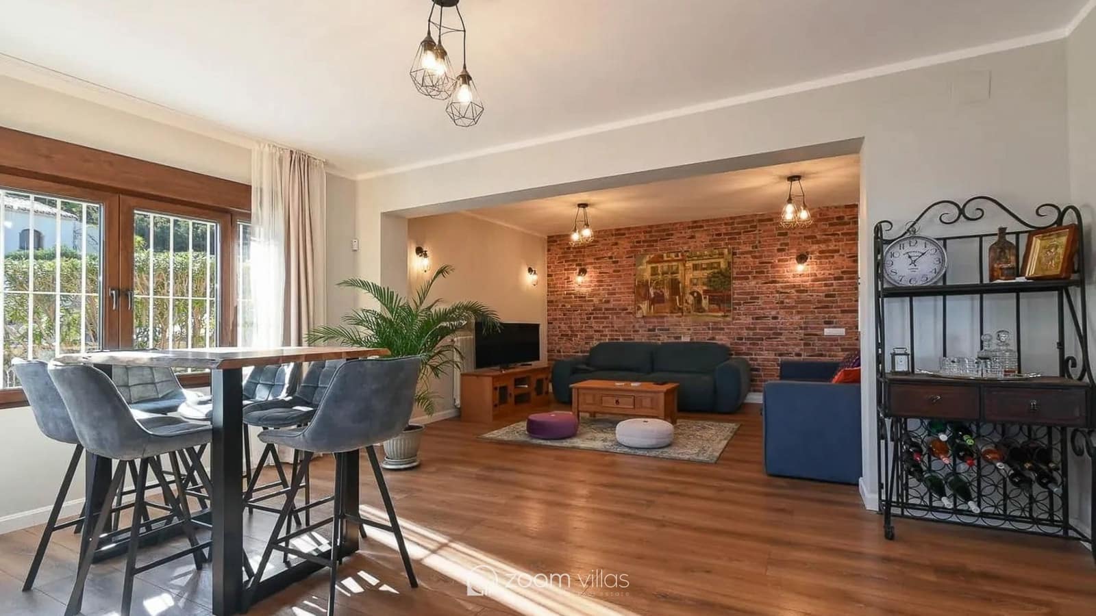 4 sypialnia Willa na sprzedaż w Javea / Xabia z basenem garażem - 1 685 000 € (Ref: 10130512)