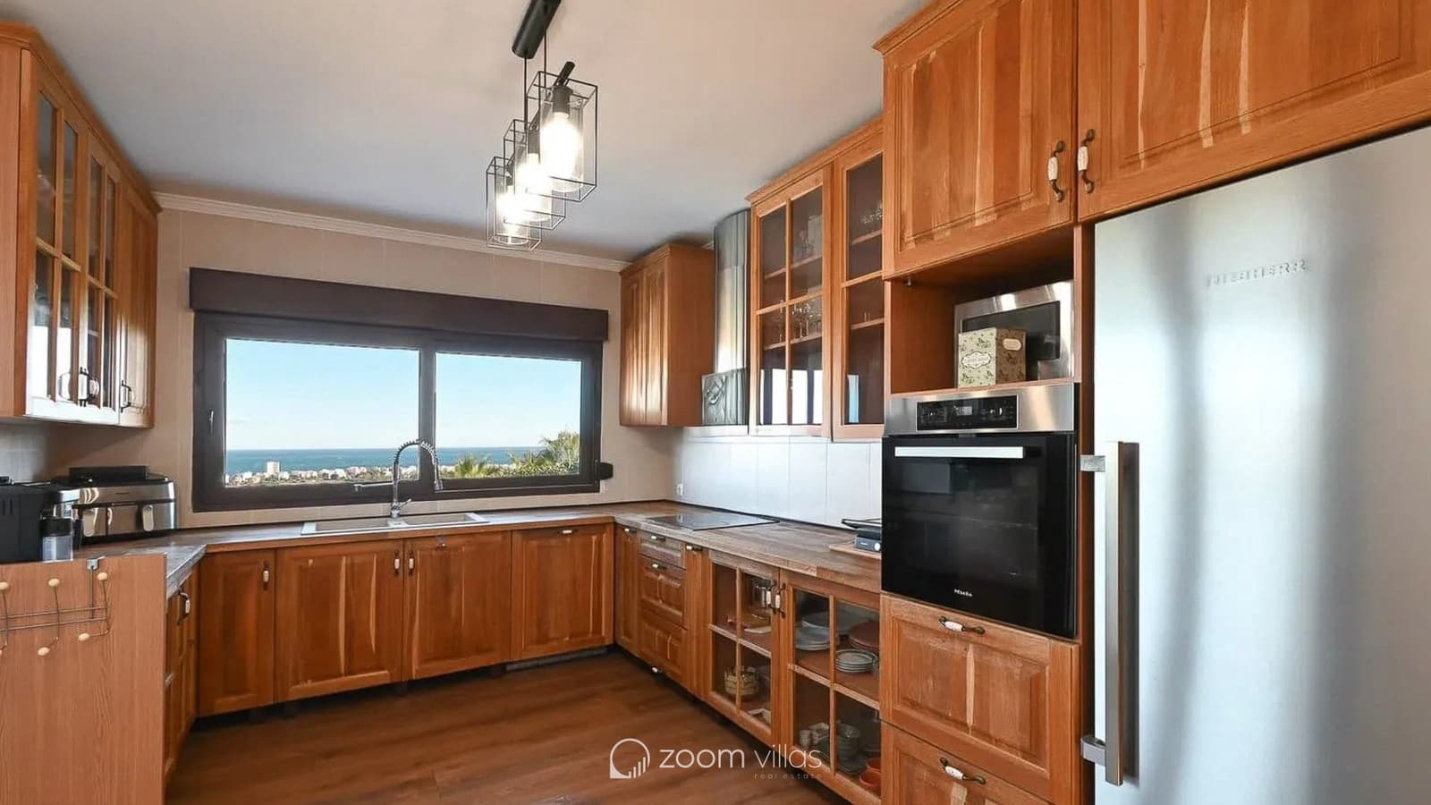 4 sypialnia Willa na sprzedaż w Javea / Xabia z basenem garażem - 1 685 000 € (Ref: 10130512)
