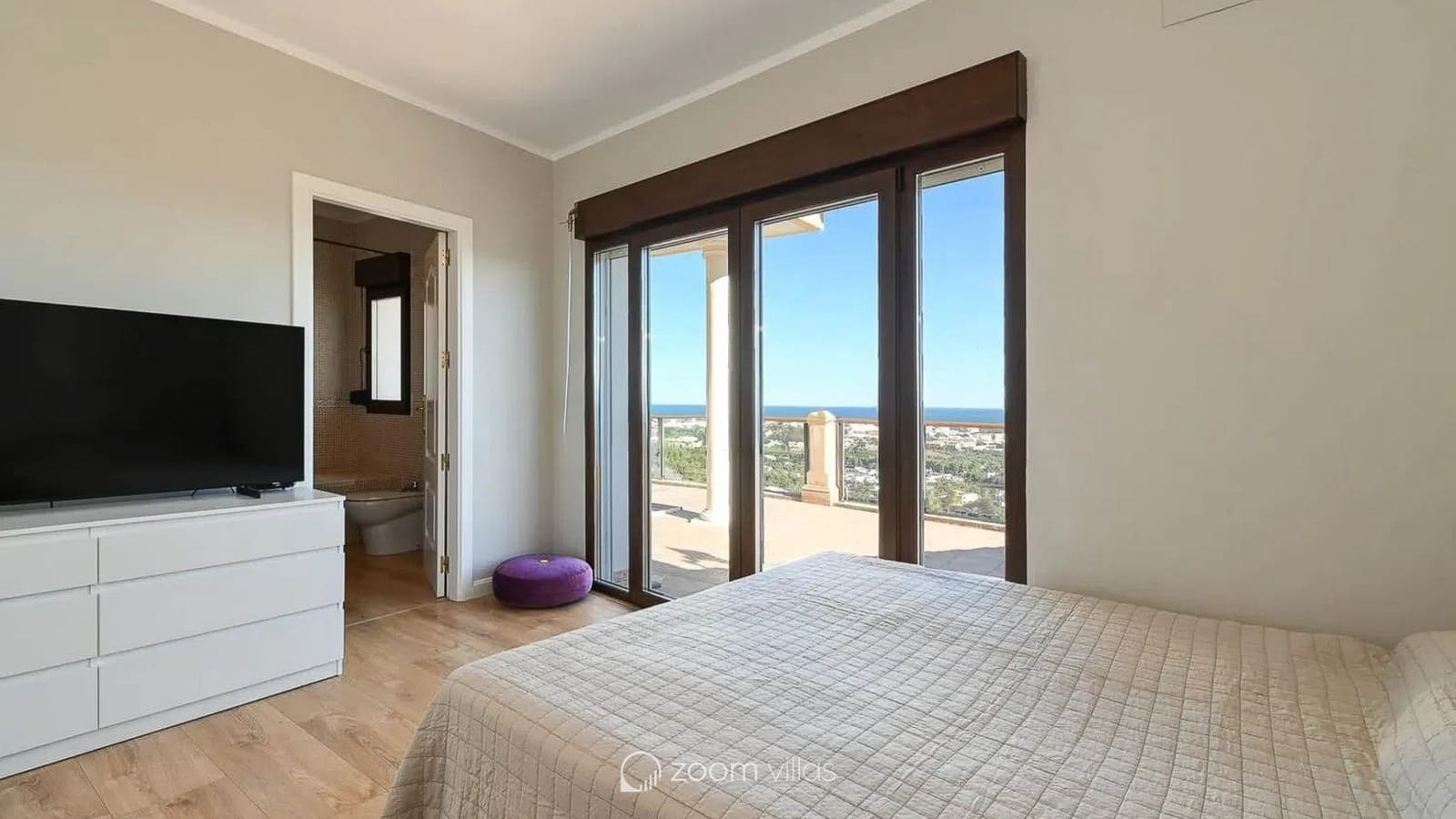 4 sypialnia Willa na sprzedaż w Javea / Xabia z basenem garażem - 1 685 000 € (Ref: 10130512)
