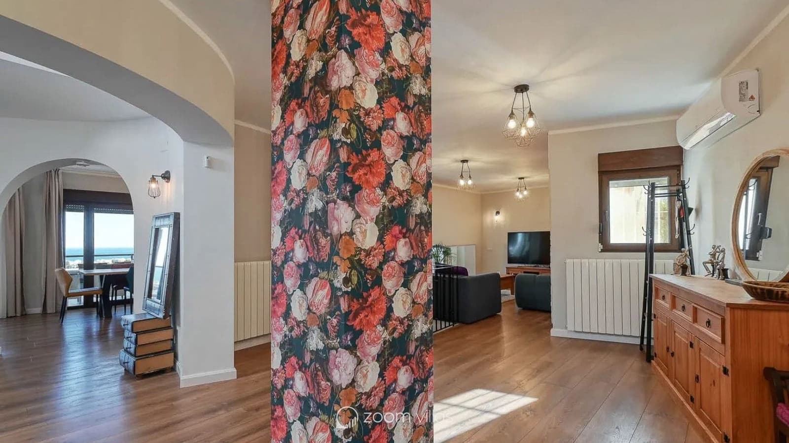 4 sypialnia Willa na sprzedaż w Javea / Xabia z basenem garażem - 1 685 000 € (Ref: 10130512)