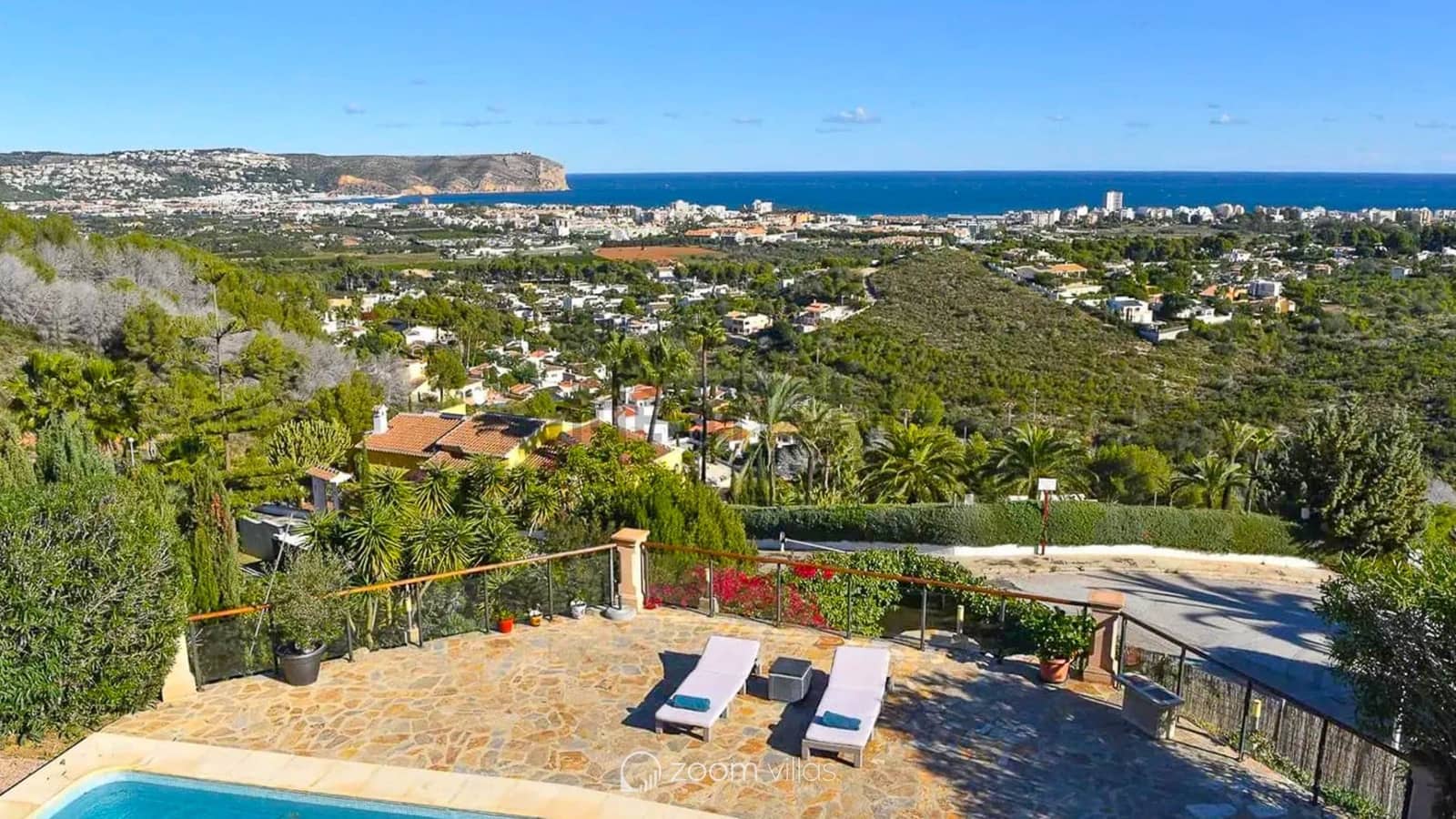 4 sypialnia Willa na sprzedaż w Javea / Xabia z basenem garażem - 1 685 000 € (Ref: 10130512)
