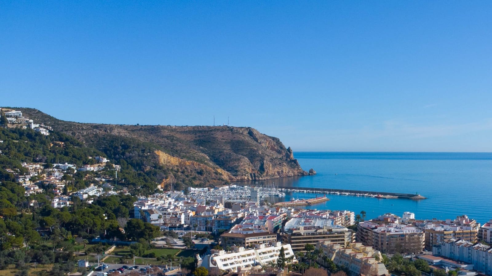 4 sypialnia Willa na sprzedaż w Javea / Xabia z basenem garażem - 1 685 000 € (Ref: 10130512)