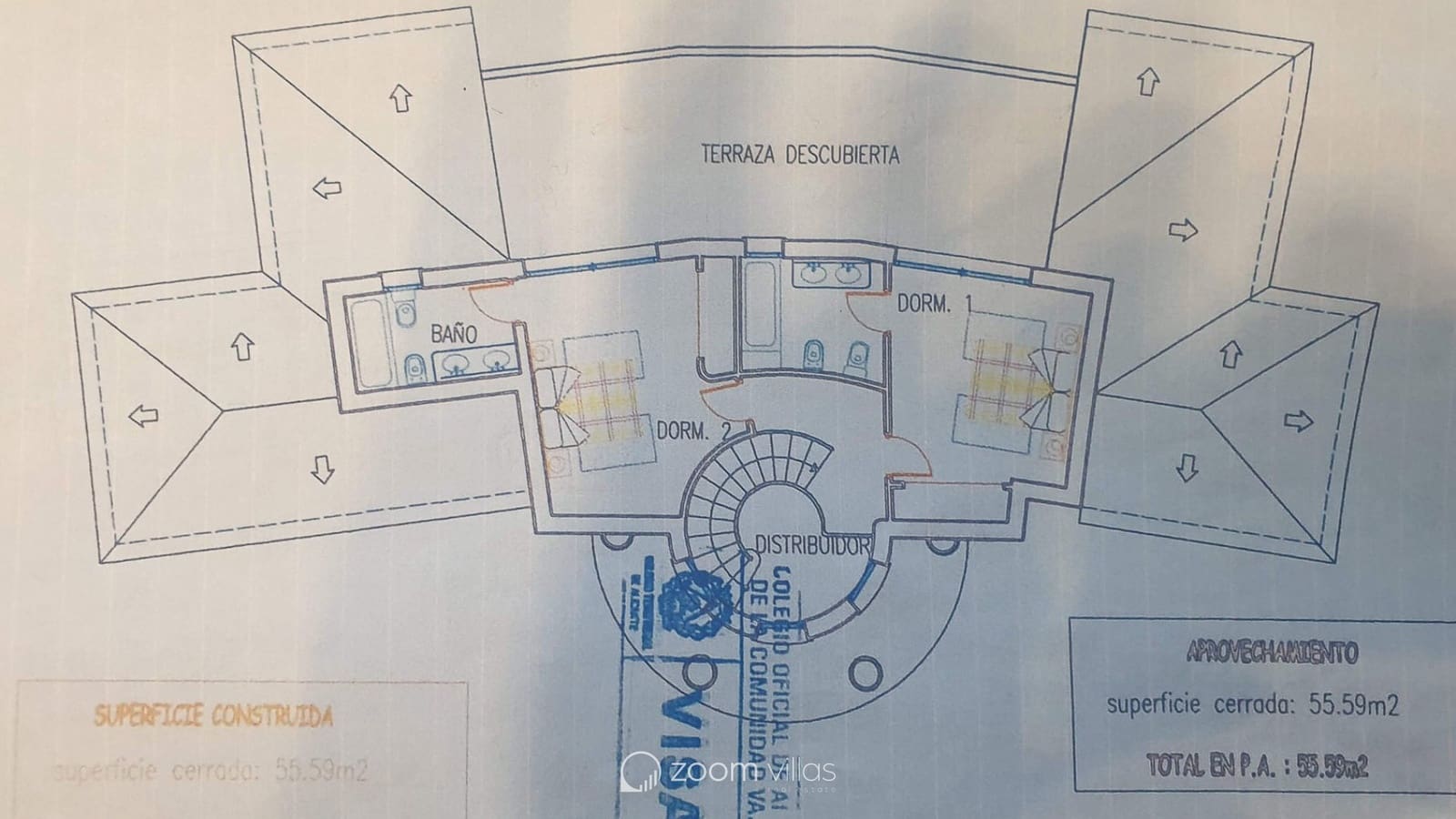 4 sypialnia Willa na sprzedaż w Javea / Xabia z basenem garażem - 1 685 000 € (Ref: 10130512)