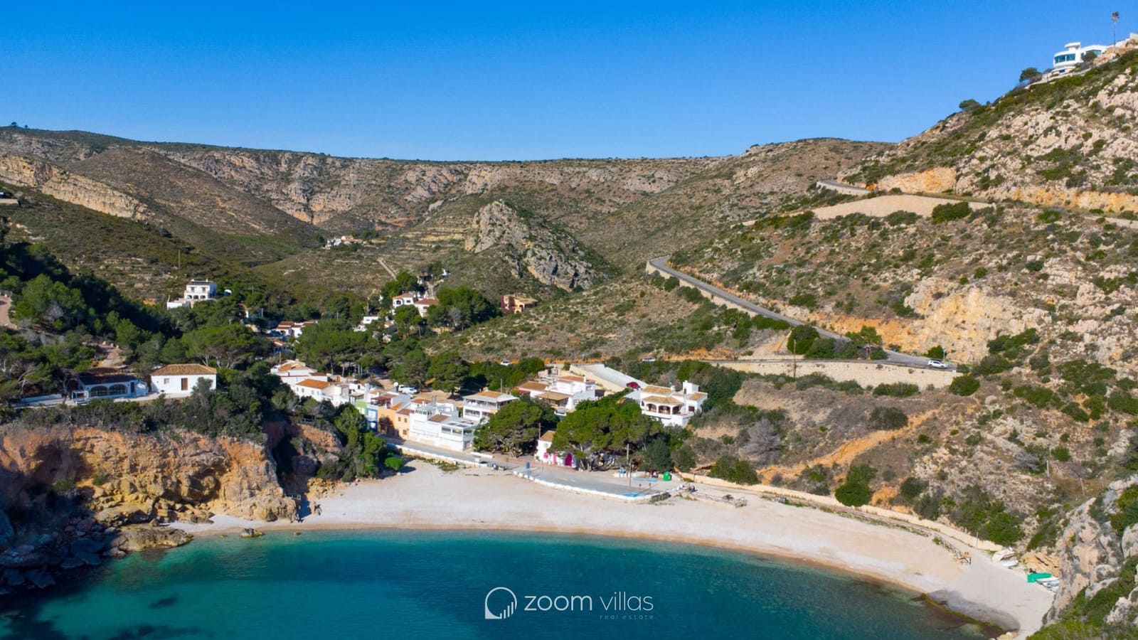 4 sypialnia Willa na sprzedaż w Javea / Xabia z basenem garażem - 1 685 000 € (Ref: 10130512)