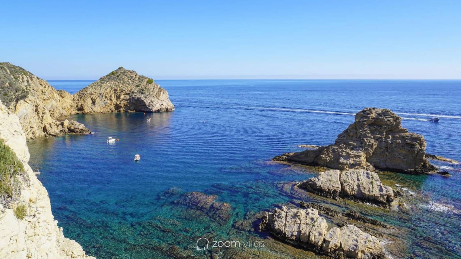 4 sypialnia Willa na sprzedaż w Javea / Xabia z basenem garażem - 1 685 000 € (Ref: 10130512)
