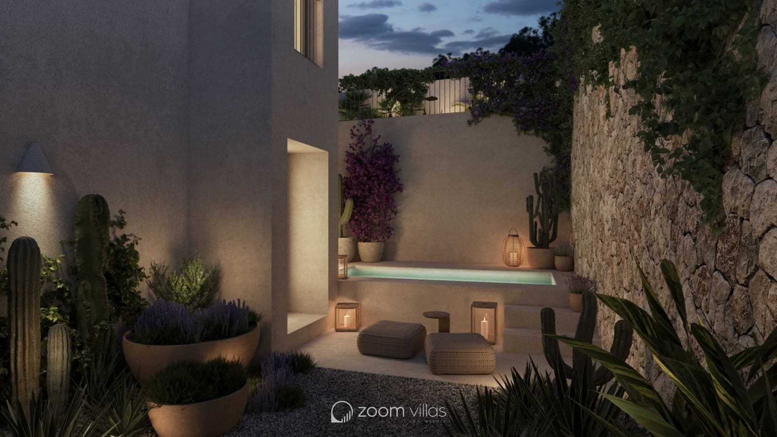 4 soveværelse Villa til salg i Benissa med swimmingpool garage - € 2.250.000 (Ref: 10140419)