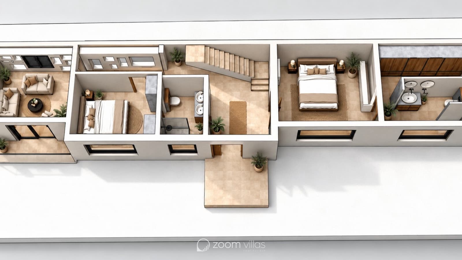 5 soveværelse Villa til salg i Javea / Xabia med swimmingpool garage - € 3.195.000 (Ref: 10147971)