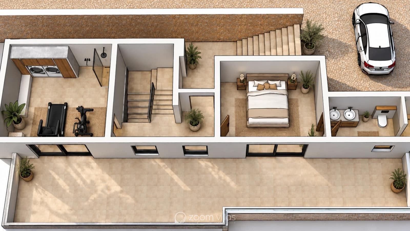 5 soveværelse Villa til salg i Javea / Xabia med swimmingpool garage - € 3.195.000 (Ref: 10147971)