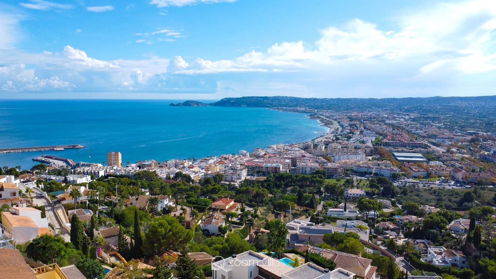 5 soveværelse Villa til salg i Javea / Xabia med swimmingpool garage - € 3.195.000 (Ref: 10147971)