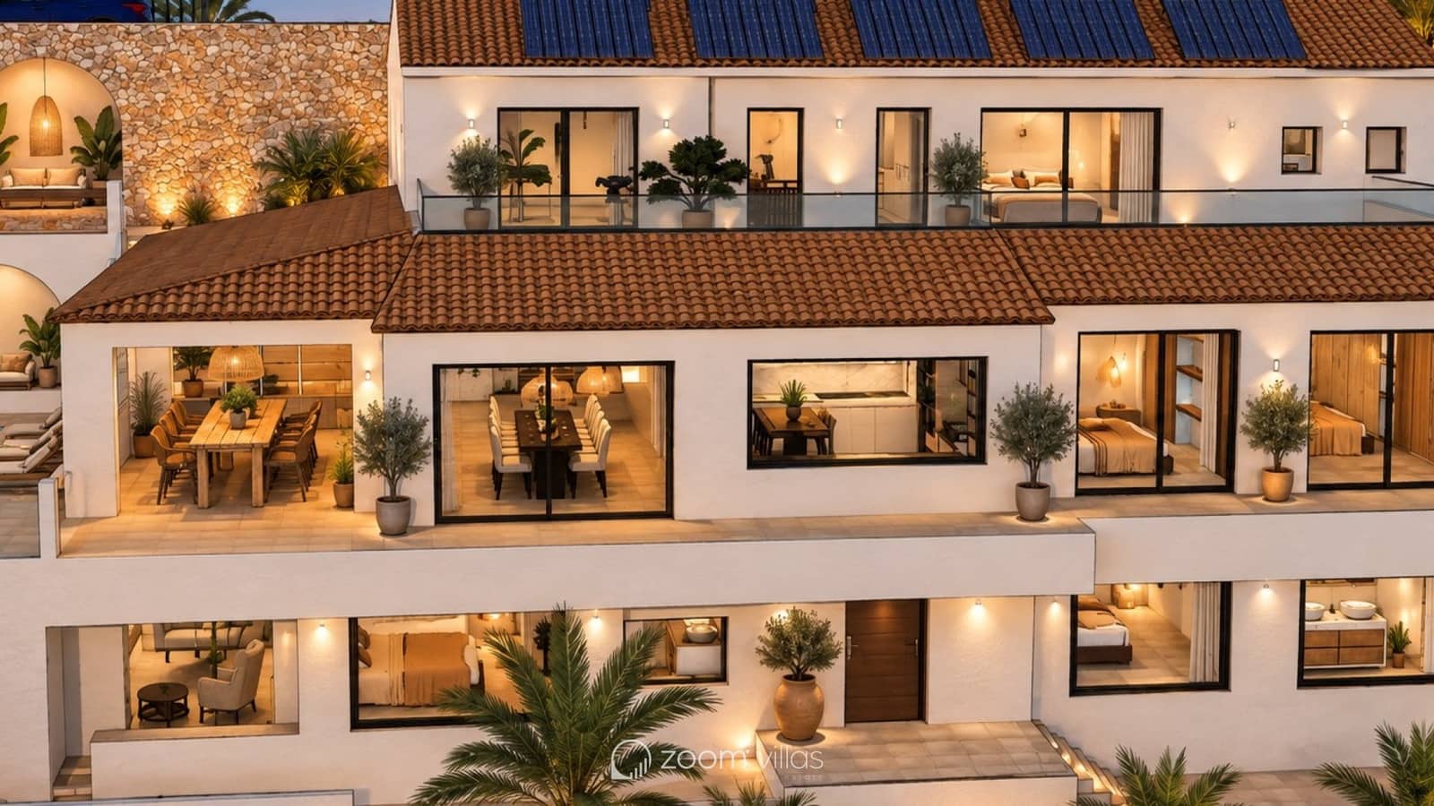 5 soveværelse Villa til salg i Javea / Xabia med swimmingpool garage - € 3.195.000 (Ref: 10147971)