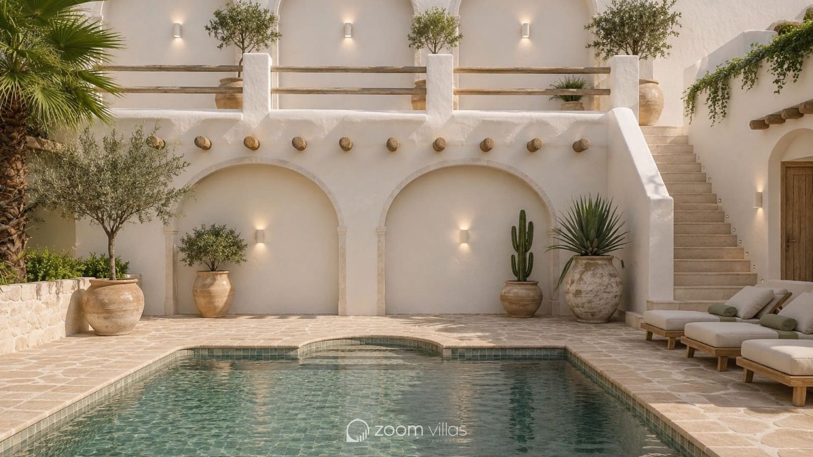5 soveværelse Villa til salg i Javea / Xabia med swimmingpool garage - € 3.195.000 (Ref: 10147971)
