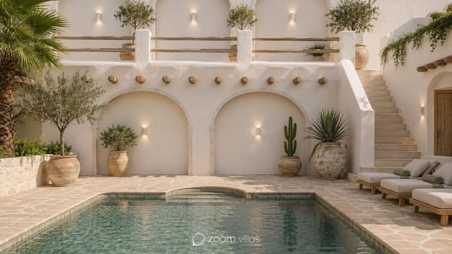 5 soveværelse Villa til salg i Puerto, Javea / Xàbia med swimmingpool garage - € 3.195.000 (Ref: 10147971)