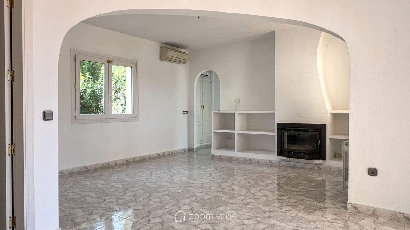 3 makuuhuone Huvila myytävänä paikassa Moraira mukana uima-altaan 
autotalli - 670 000 € (Ref: 10153163)