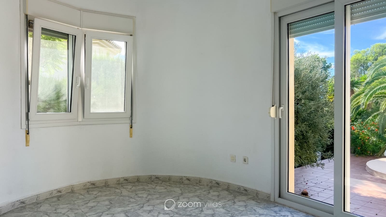 3 makuuhuone Huvila myytävänä paikassa Moraira mukana uima-altaan 
autotalli - 670 000 € (Ref: 10153163)