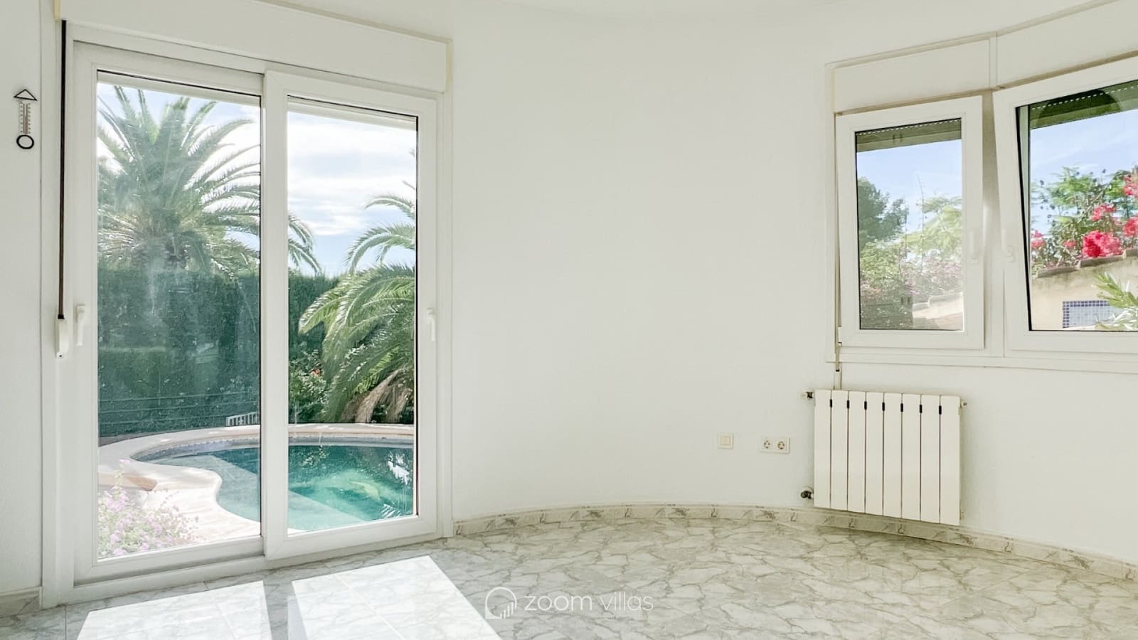 3 makuuhuone Huvila myytävänä paikassa Moraira mukana uima-altaan 
autotalli - 670 000 € (Ref: 10153163)