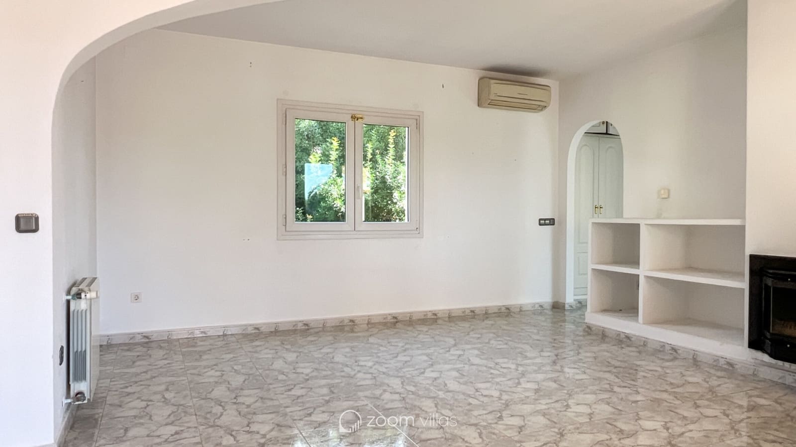 3 makuuhuone Huvila myytävänä paikassa Moraira mukana uima-altaan 
autotalli - 670 000 € (Ref: 10153163)