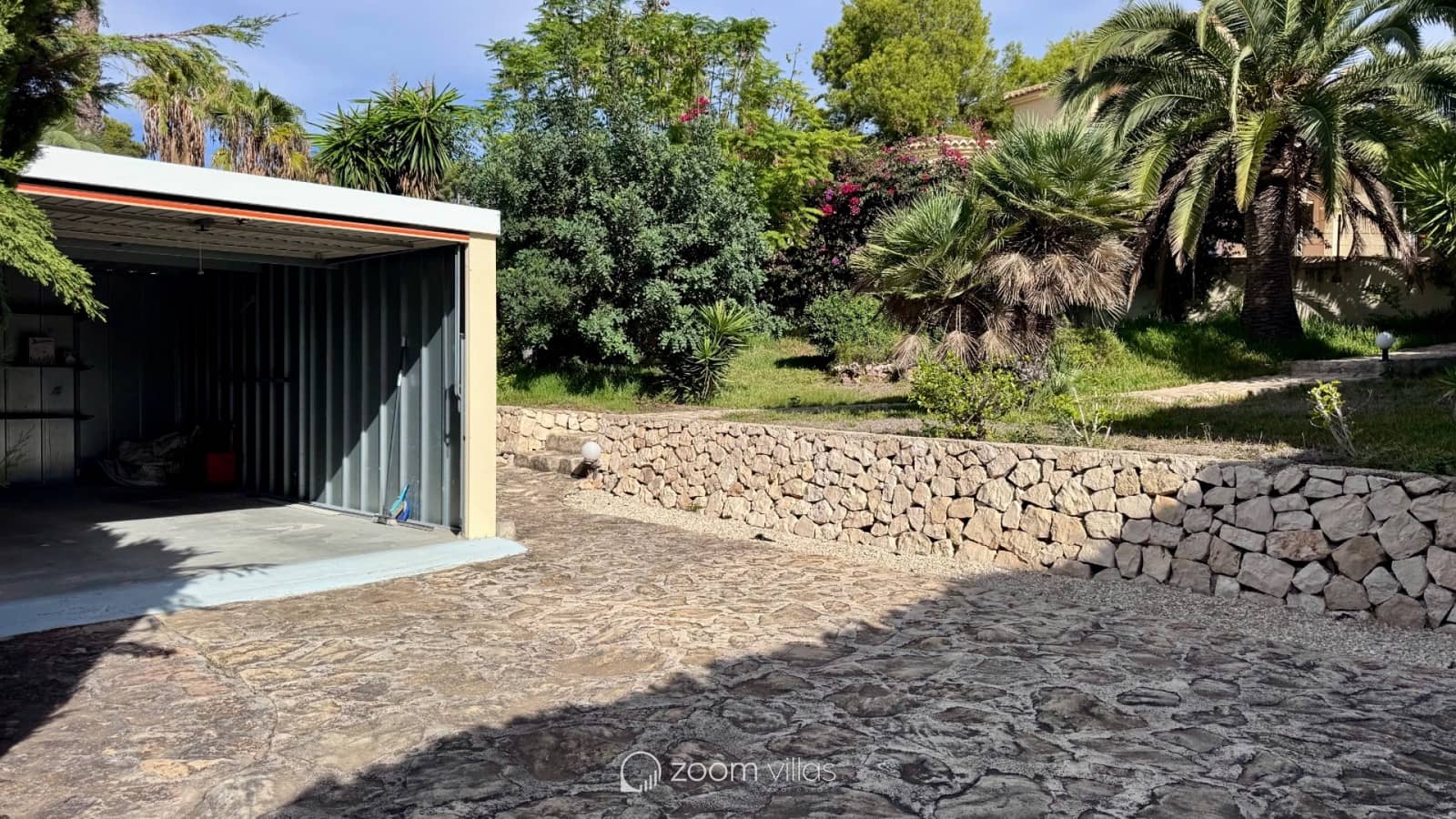 3 slaapkamer Villa te koop in Moraira met zwembad garage - € 670.000 (Ref: 10153163)