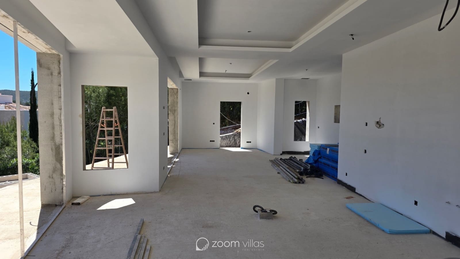 3 soveværelse Villa til salg i Javea / Xabia med swimmingpool garage - € 1.665.000 (Ref: 10158633)