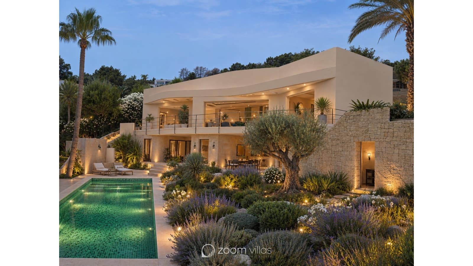 3 soveværelse Villa til salg i Javea / Xabia med swimmingpool garage - € 1.665.000 (Ref: 10158633)