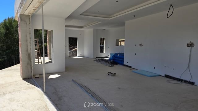 3 soveværelse Villa til salg i Cap Martí - El Tossalet - Pinomar, Javea / Xàbia med swimmingpool garage - € 1.665.000 (Ref: 10158633)