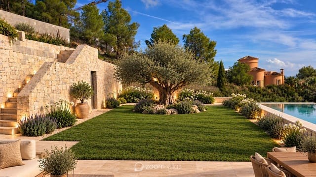 3 camera da letto Villa in vendita in Cap Martí - El Tossalet - Pinomar, Javea / Xàbia con piscina garage - 1.665.000 € (Rif: 10158633)