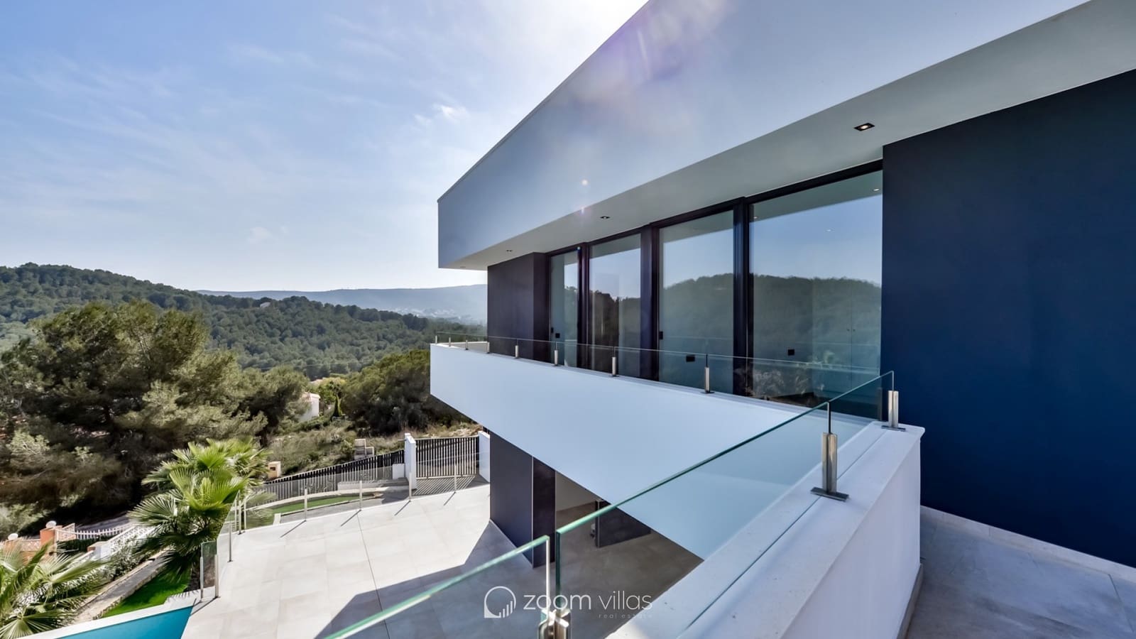 3 soveværelse Villa til salg i Javea / Xabia med swimmingpool garage - € 1.620.000 (Ref: 10158634)