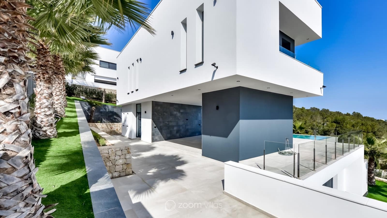 3 soveværelse Villa til salg i Javea / Xabia med swimmingpool garage - € 1.620.000 (Ref: 10158634)